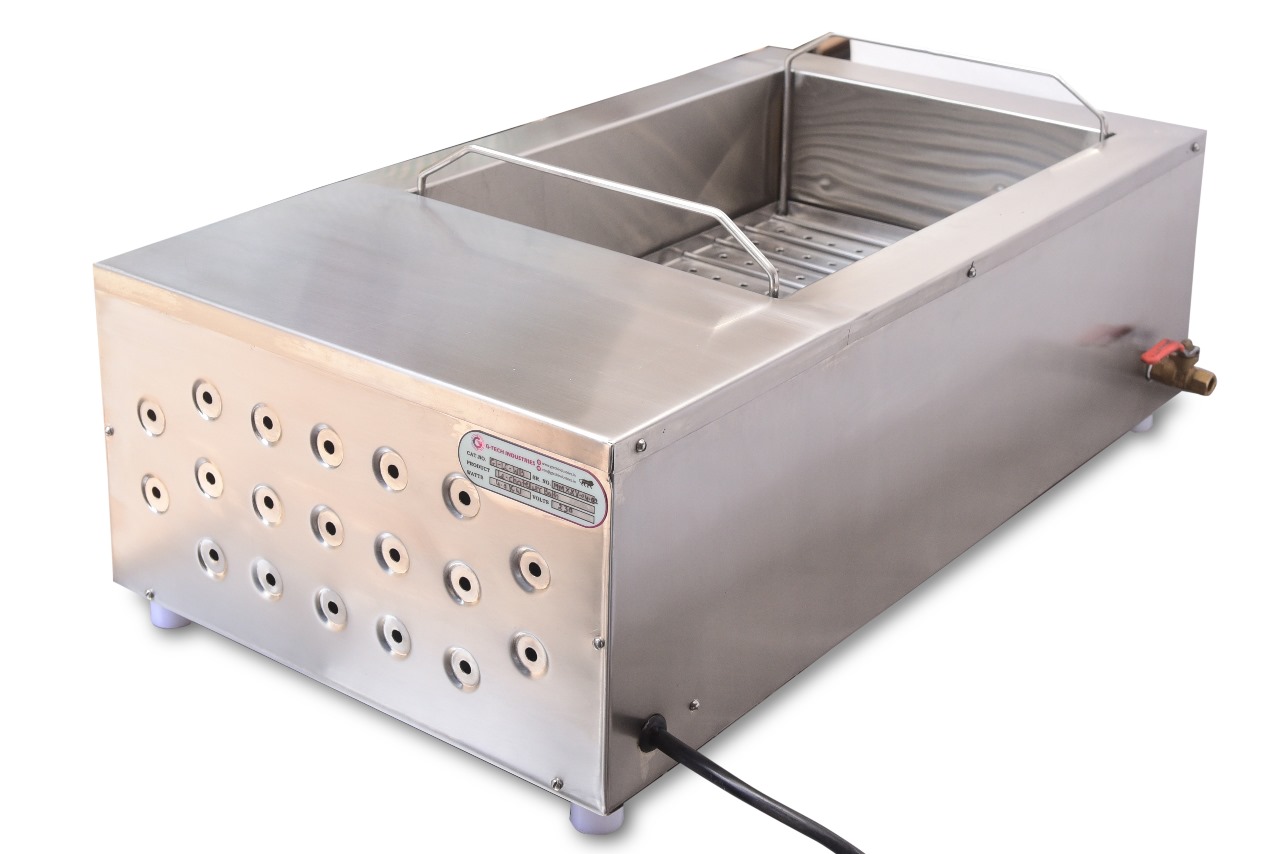 Industrial Stainless Steel Ultrasonic Cleaning Machine